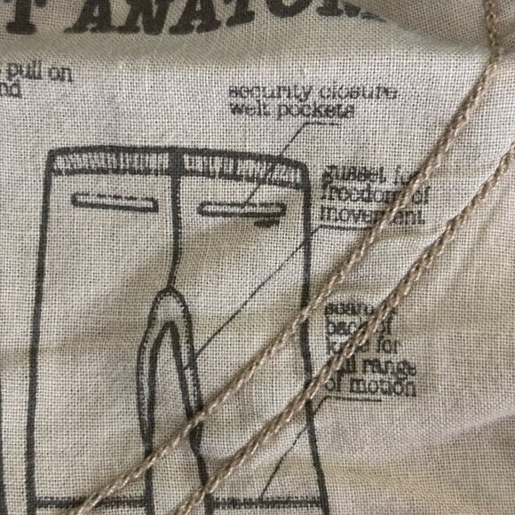 Keen Pull On Pants Boys XL Olive Green Reinforced Knees Elastic Waist Cotton - Picture 9 of 12